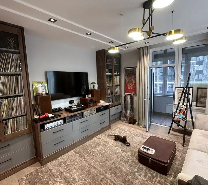Продаётся 2-комнатная квартира, 58.3 м²