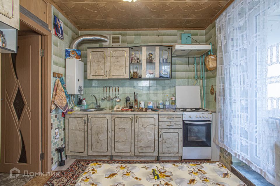 Продаётся 3-комнатная квартира, 73 м²