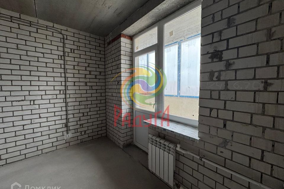 Продаётся 1-комнатная квартира, 54.9 м²