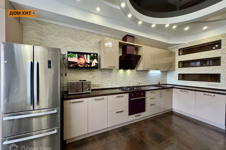 Продаётся 2-комнатная квартира, 62.4 м²