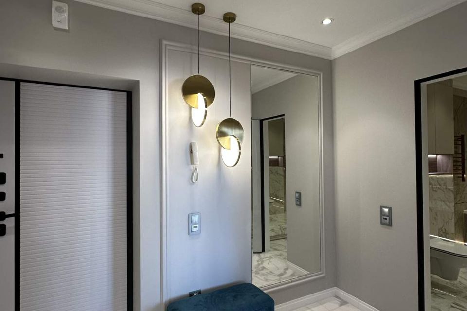 Продаётся 1-комнатная квартира, 49 м²