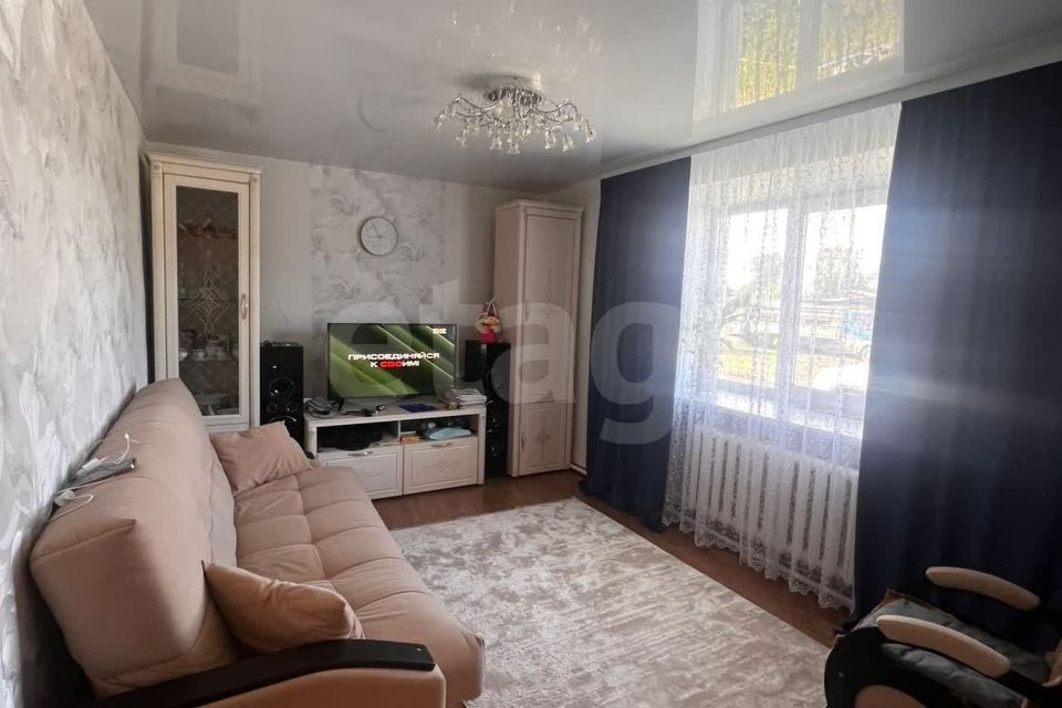 Продаётся 2-комнатная квартира, 41.9 м²