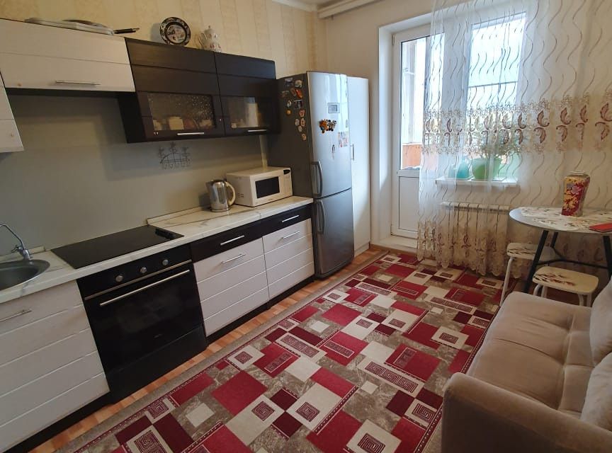 Продаётся 1-комнатная квартира, 43.7 м²