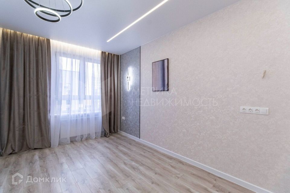 Продаётся 1-комнатная квартира, 44.9 м²