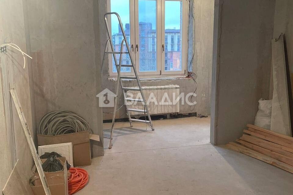 Продаётся 2-комнатная квартира, 83.3 м²