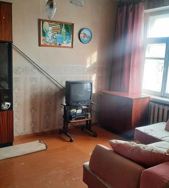 Продаётся 1-комнатная квартира, 25.7 м²