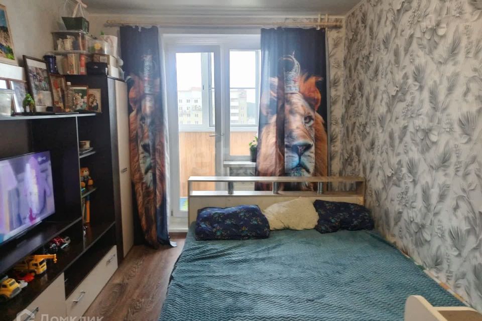 Продаётся 1-комнатная квартира, 31.8 м²