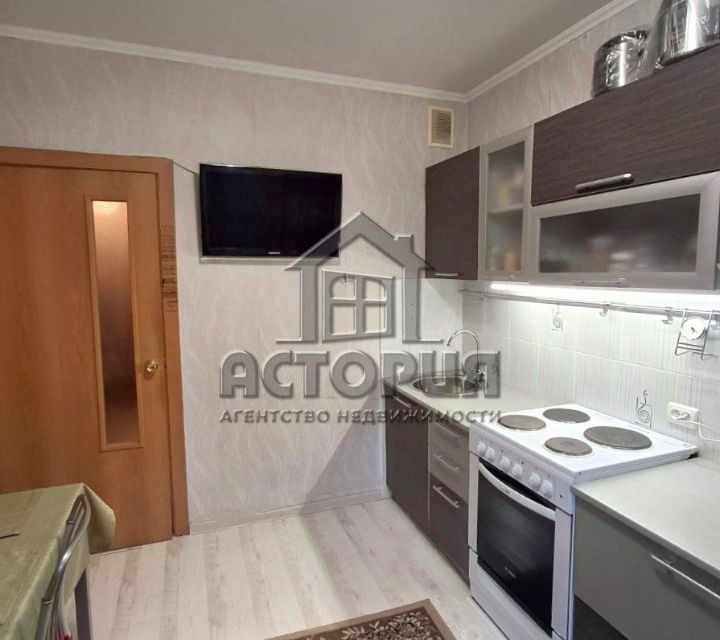 Продаётся 1-комнатная квартира, 40.6 м²