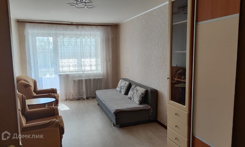 Сдаётся 2-комнатная квартира, 44 м²