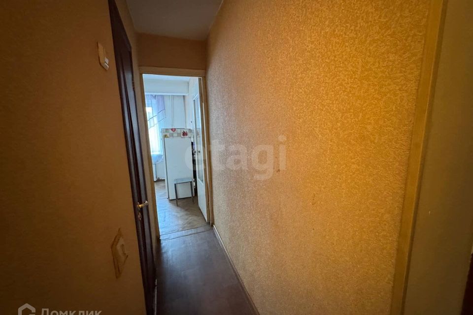 Продаётся 1-комнатная квартира, 33.3 м²