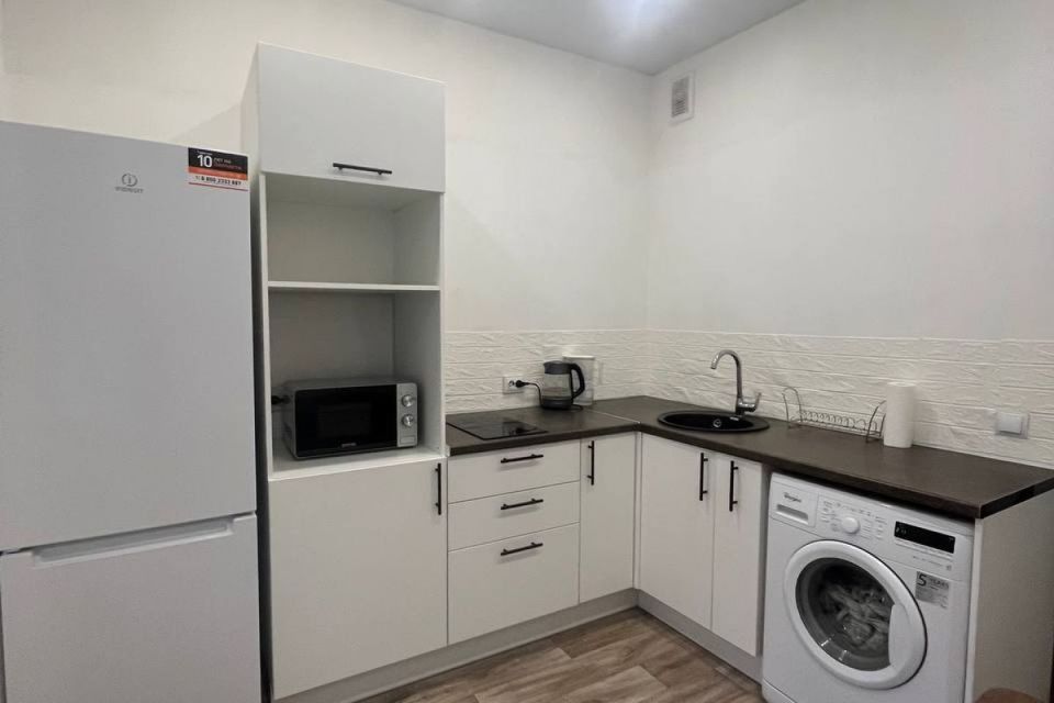 Продаётся 1-комнатная квартира, 27.5 м²