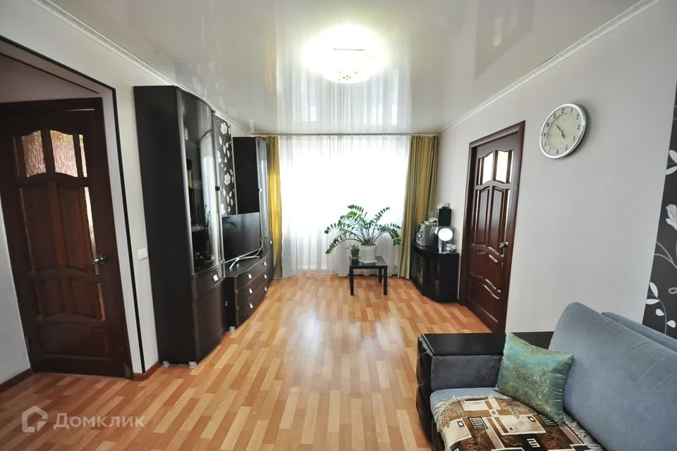Продаётся 2-комнатная квартира, 47.2 м²