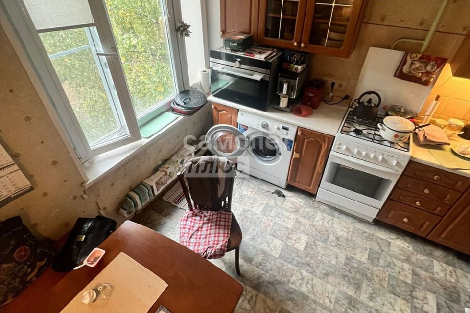 Продаётся 2-комнатная квартира, 51.3 м²