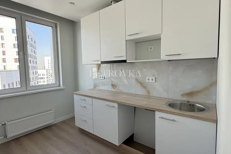 Продаётся 2-комнатная квартира, 47.9 м²