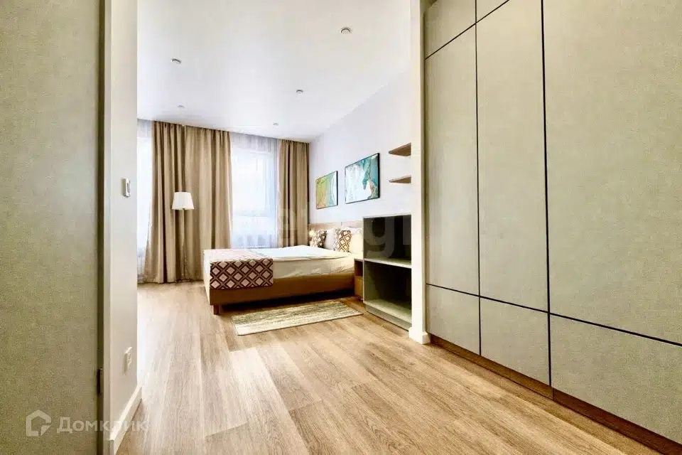 Продаётся студия, 28.6 м²