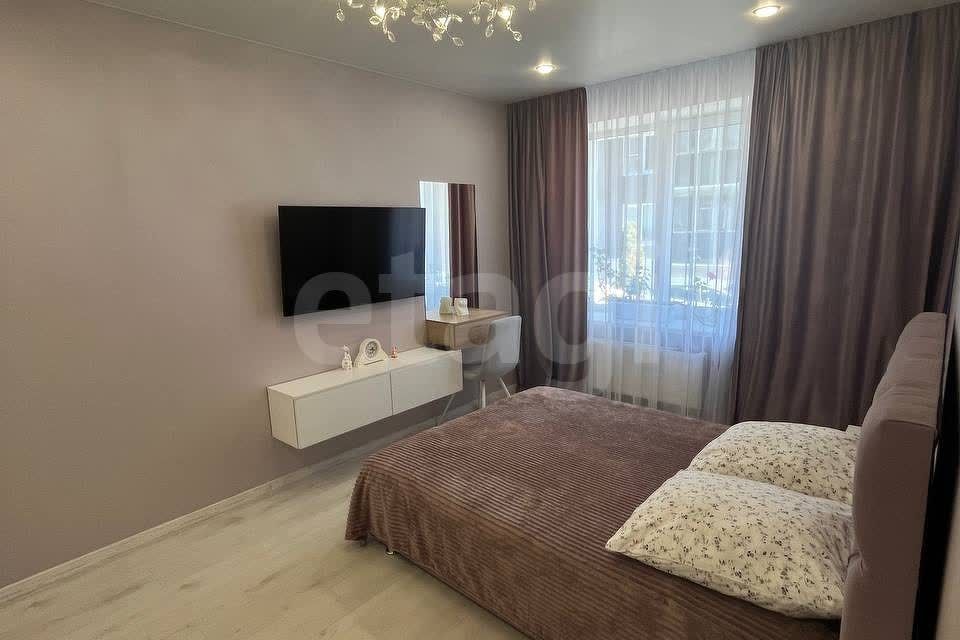 Продаётся 2-комнатная квартира, 40.7 м²