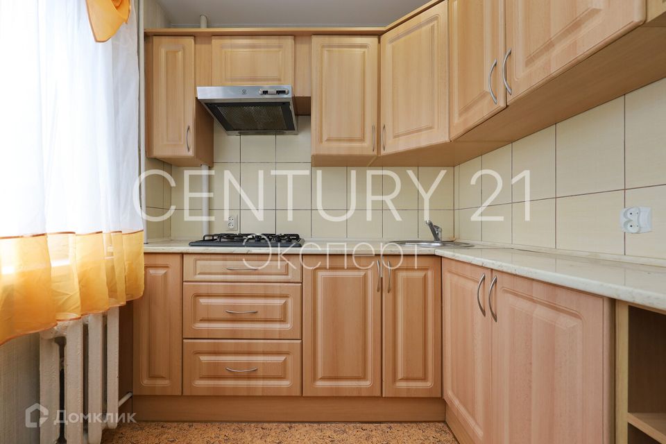 Продаётся 1-комнатная квартира, 31.7 м²