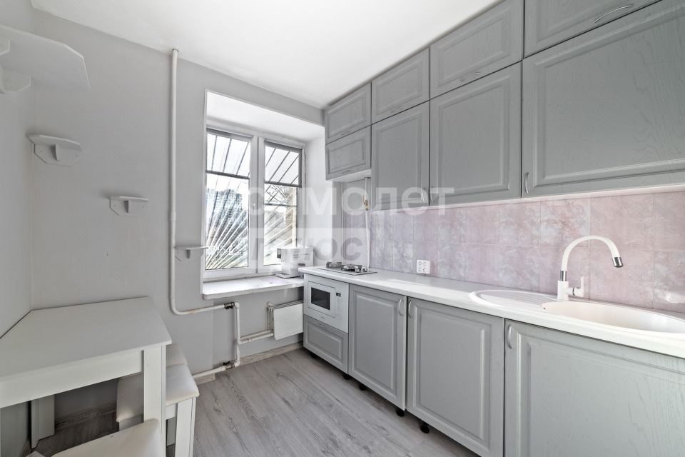 Продаётся 1-комнатная квартира, 30.4 м²