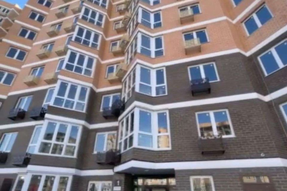 Продаётся 2-комнатная квартира, 73.72 м²
