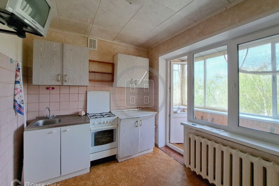 Продаётся 1-комнатная квартира, 35.5 м²