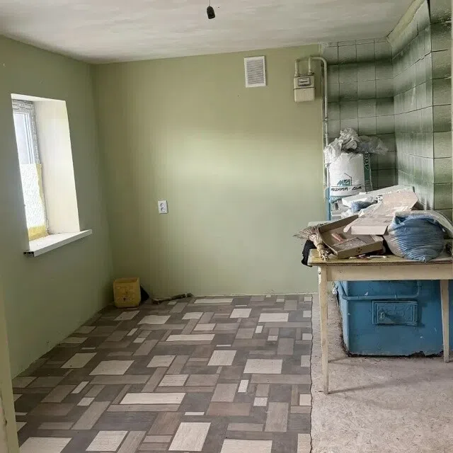 Продаётся 1-этажный дом, 37 м²