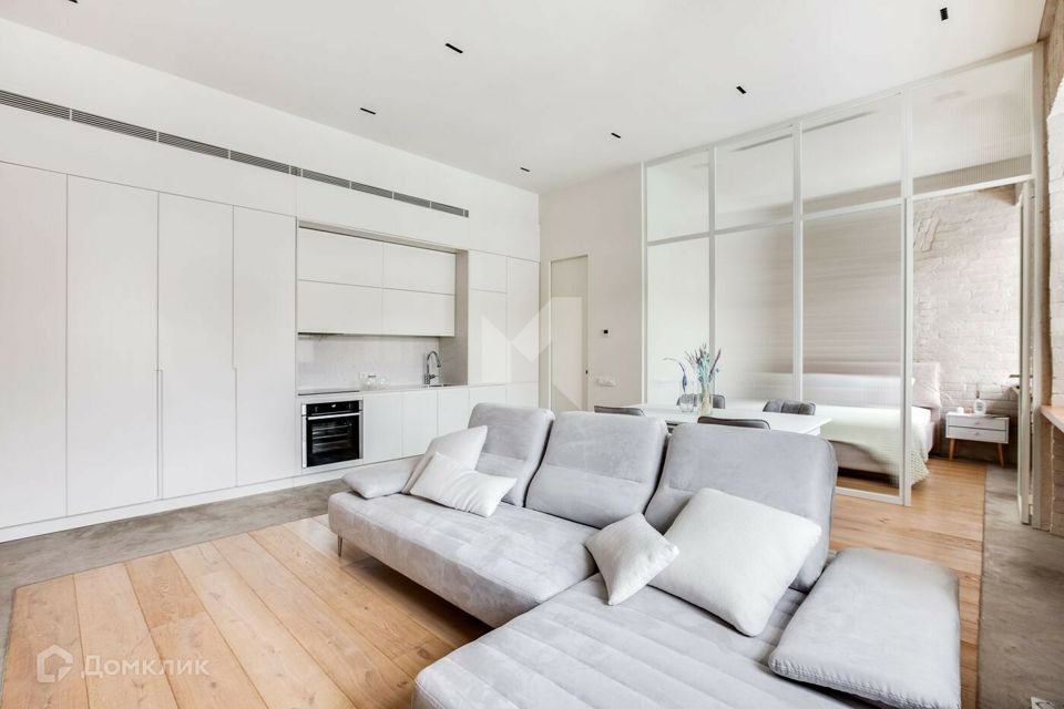 Продаётся 2-комнатная квартира, 51 м²
