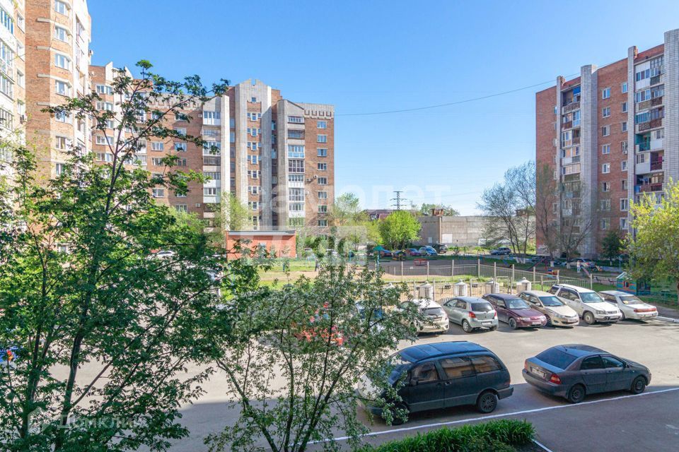 Продаётся 3-комнатная квартира, 64.4 м²