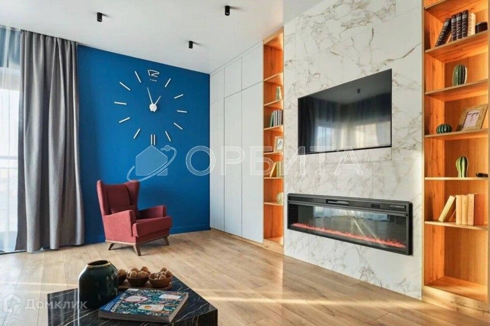 Продаётся 2-комнатная квартира, 98 м²