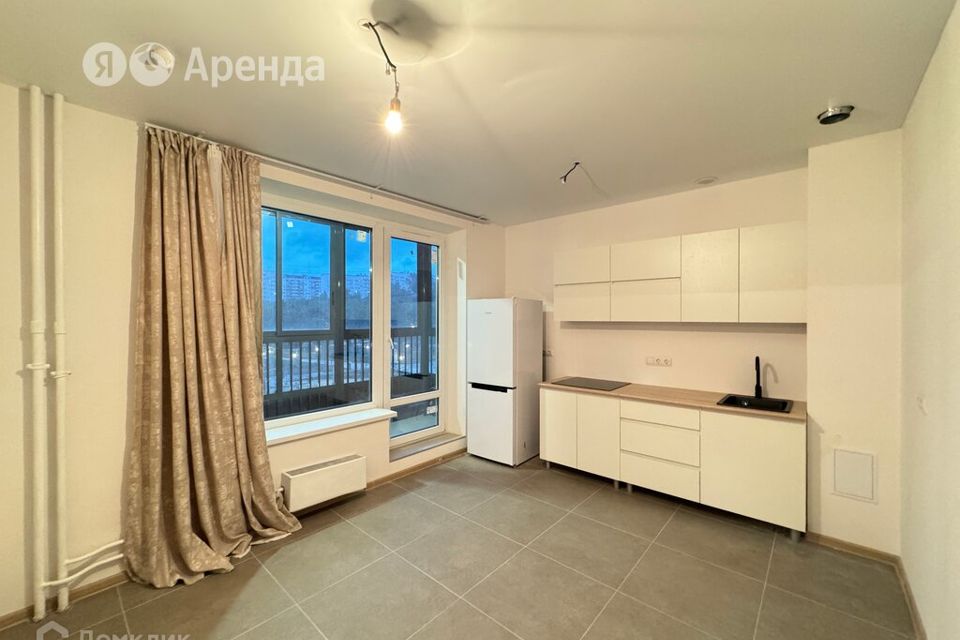 Сдаётся 4-комнатная квартира, 87 м²