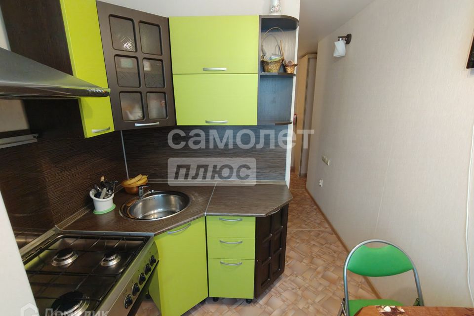 Продаётся 2-комнатная квартира, 46.8 м²