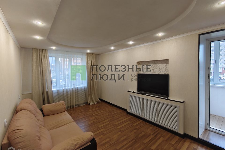 Сдаётся 2-комнатная квартира, 46.8 м²
