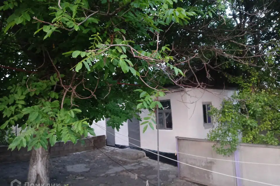 Продаётся 1-этажный дом, 80 м²