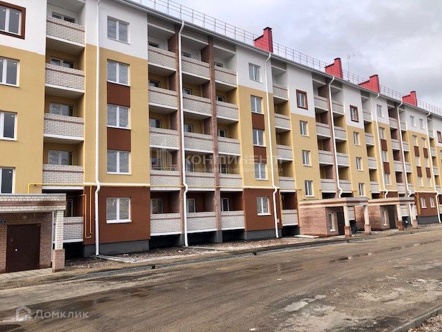 Продаётся 2-комнатная квартира, 54 м²