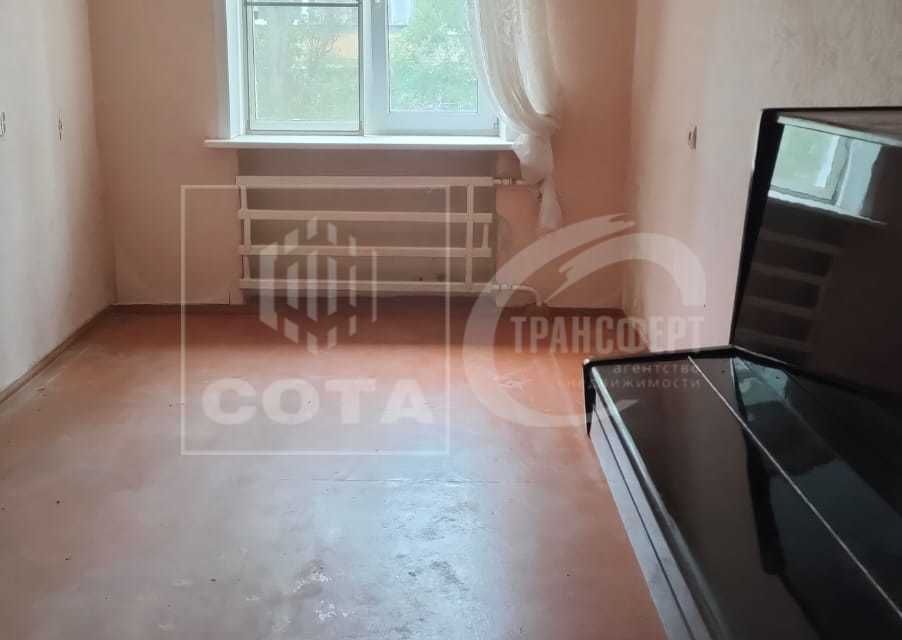 Продаётся 2-комнатная квартира, 44.8 м²