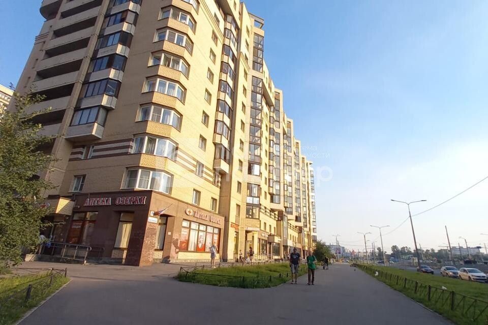 Продаётся 1-комнатная квартира, 33 м²