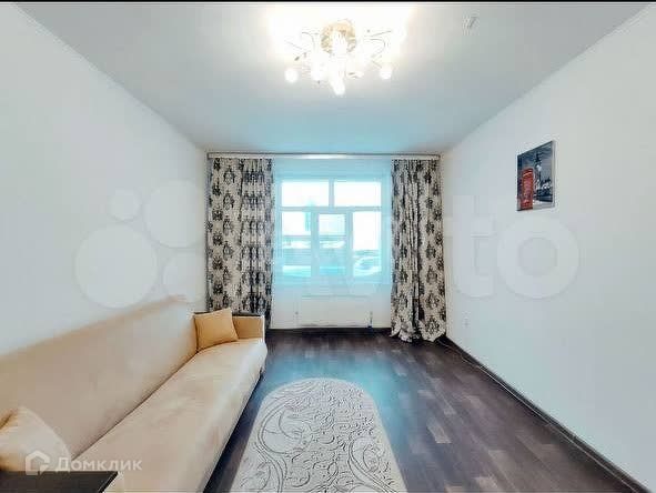 Сдаётся 1-комнатная квартира, 39.3 м²