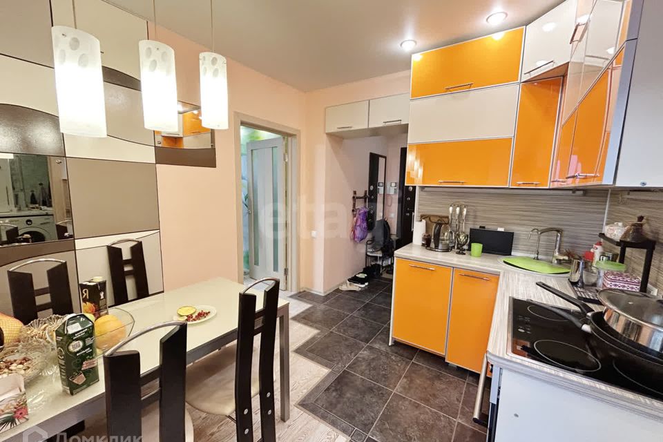Продаётся 1-комнатная квартира, 48.9 м²