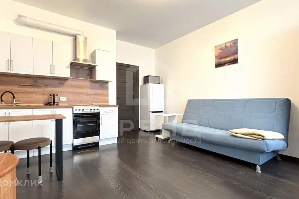 Продаётся студия, 27.79 м²