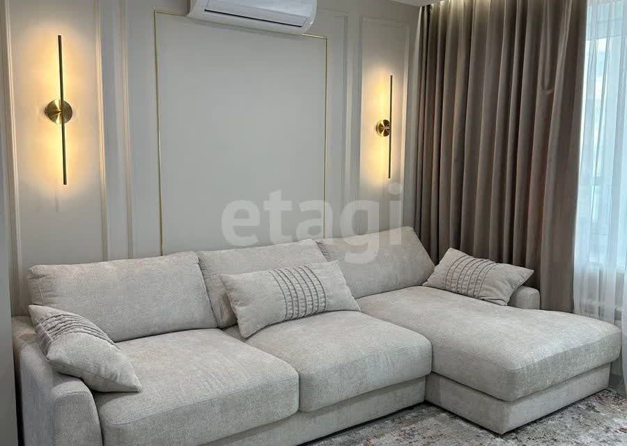 Продаётся 1-комнатная квартира, 33.69 м²