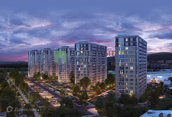 Продаётся 1-комнатная квартира, 39 м²