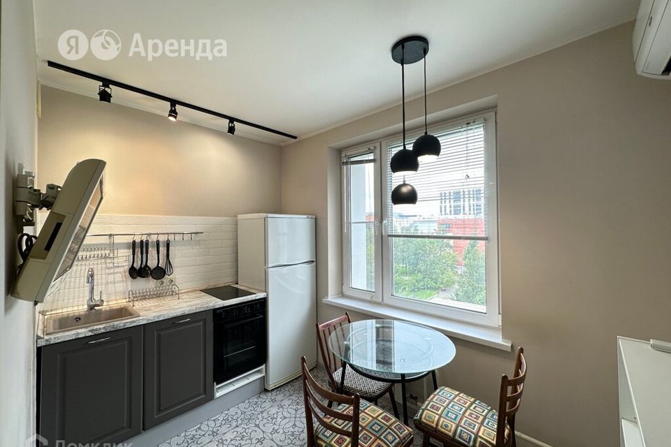 Сдаётся 2-комнатная квартира, 45 м²