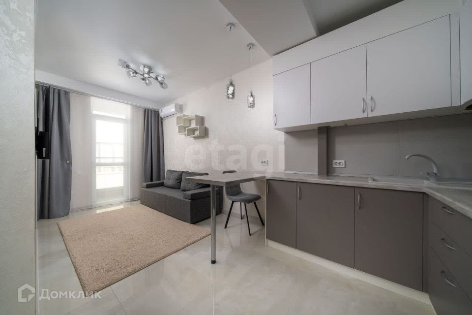 Продаётся 1-комнатная квартира, 38.3 м²