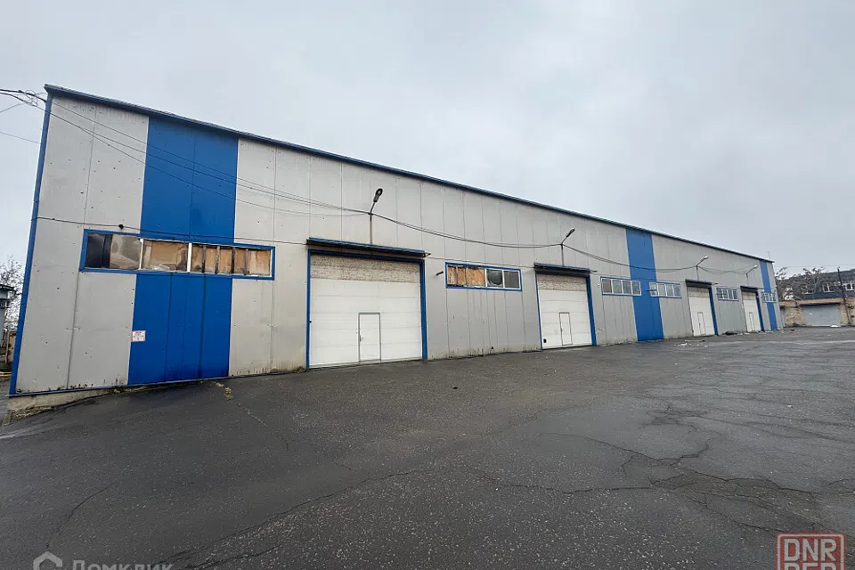 Сдаётся склад, 1800 м²