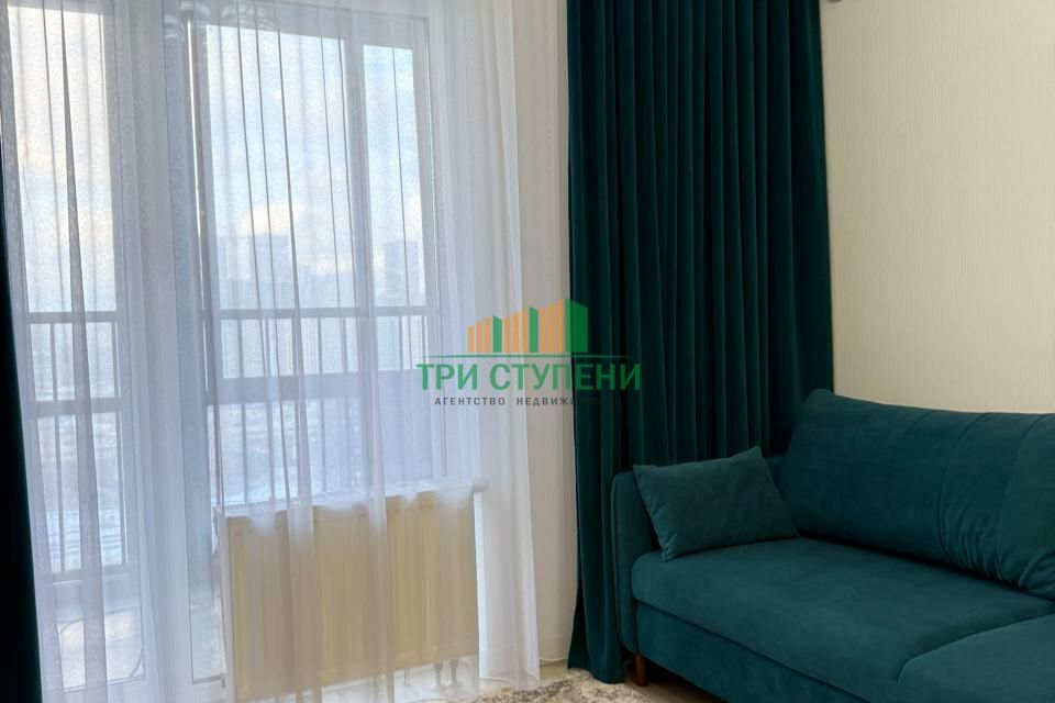 Сдаётся 1-комнатная квартира, 22 м²