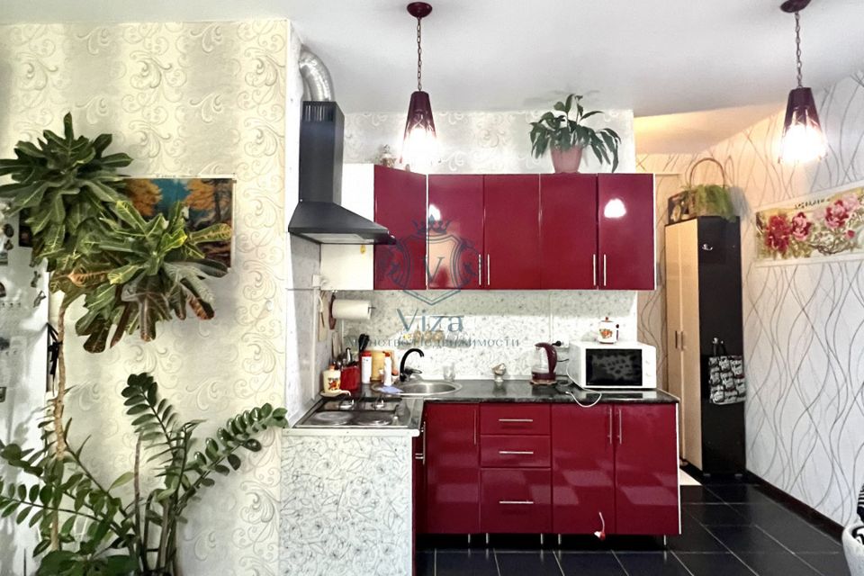 Продаётся 1-комнатная квартира, 34 м²