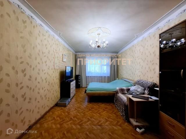 Продаётся 2-комнатная квартира, 62 м²
