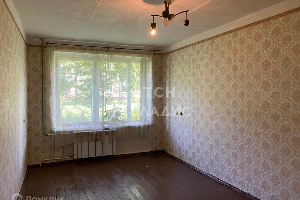 Продаётся 1-комнатная квартира, 30.1 м²
