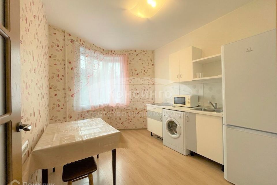 Сдаётся 1-комнатная квартира, 37.4 м²