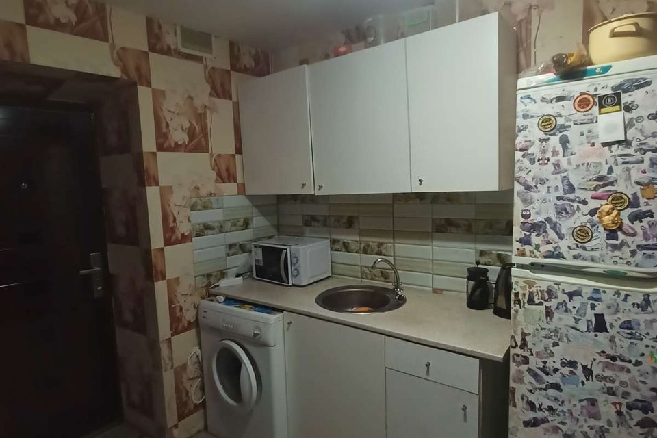 Продаётся студия, 18.8 м²