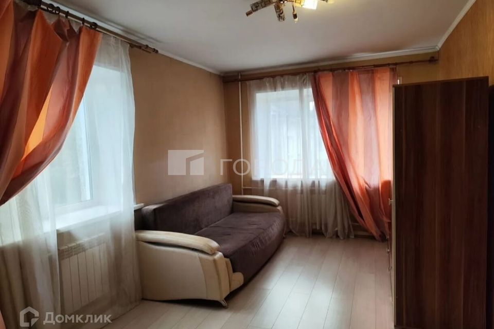 Продаётся 1-комнатная квартира, 32.2 м²
